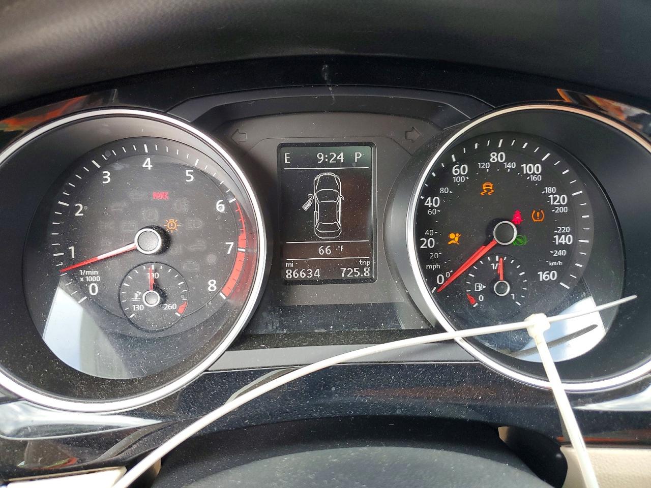 Volkswagen Jetta Sel