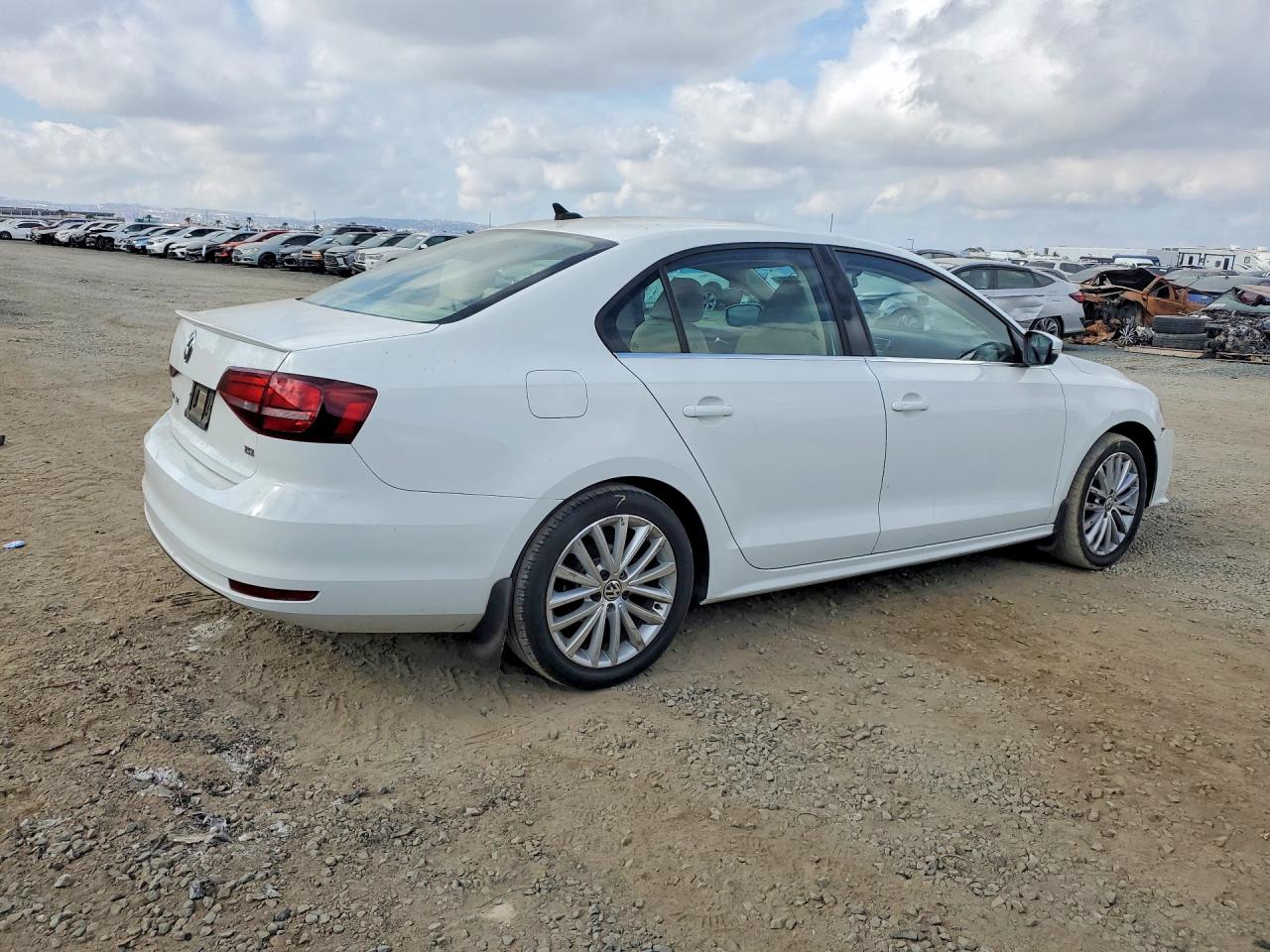 Volkswagen Jetta Sel