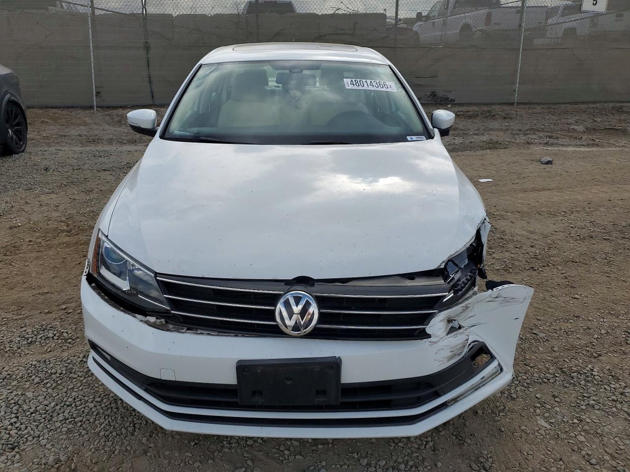Volkswagen Jetta Sel