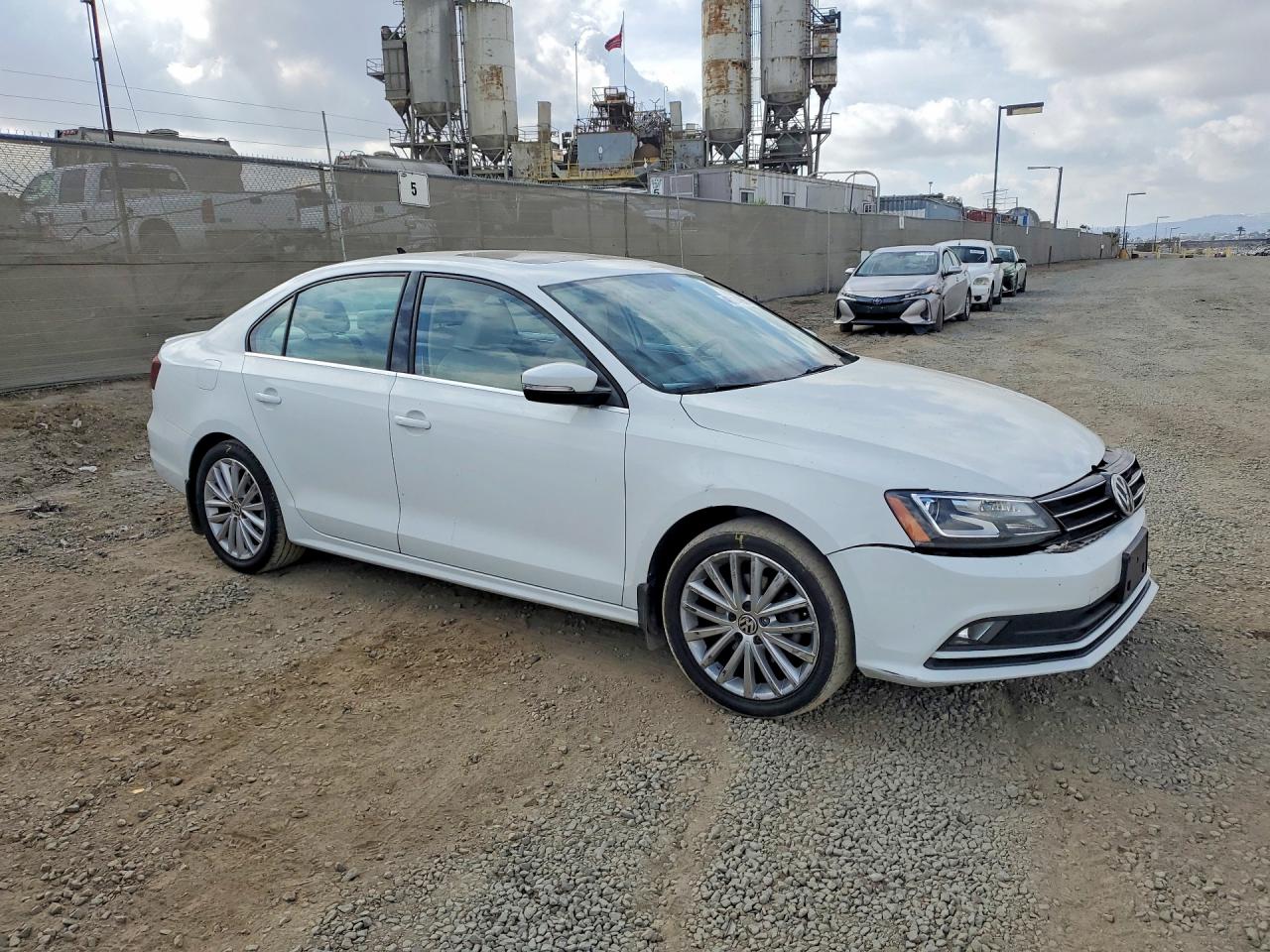 Volkswagen Jetta Sel