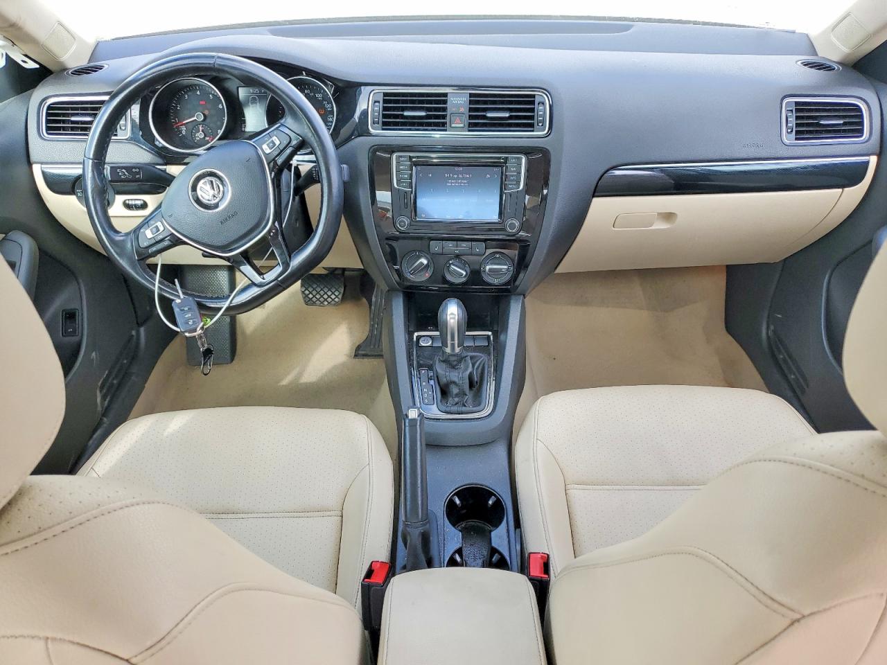 Volkswagen Jetta Sel
