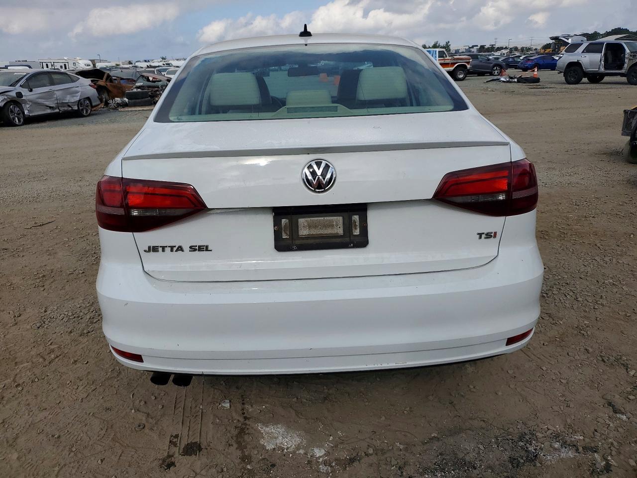 Volkswagen Jetta Sel