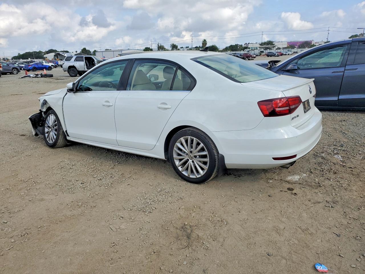Volkswagen Jetta Sel