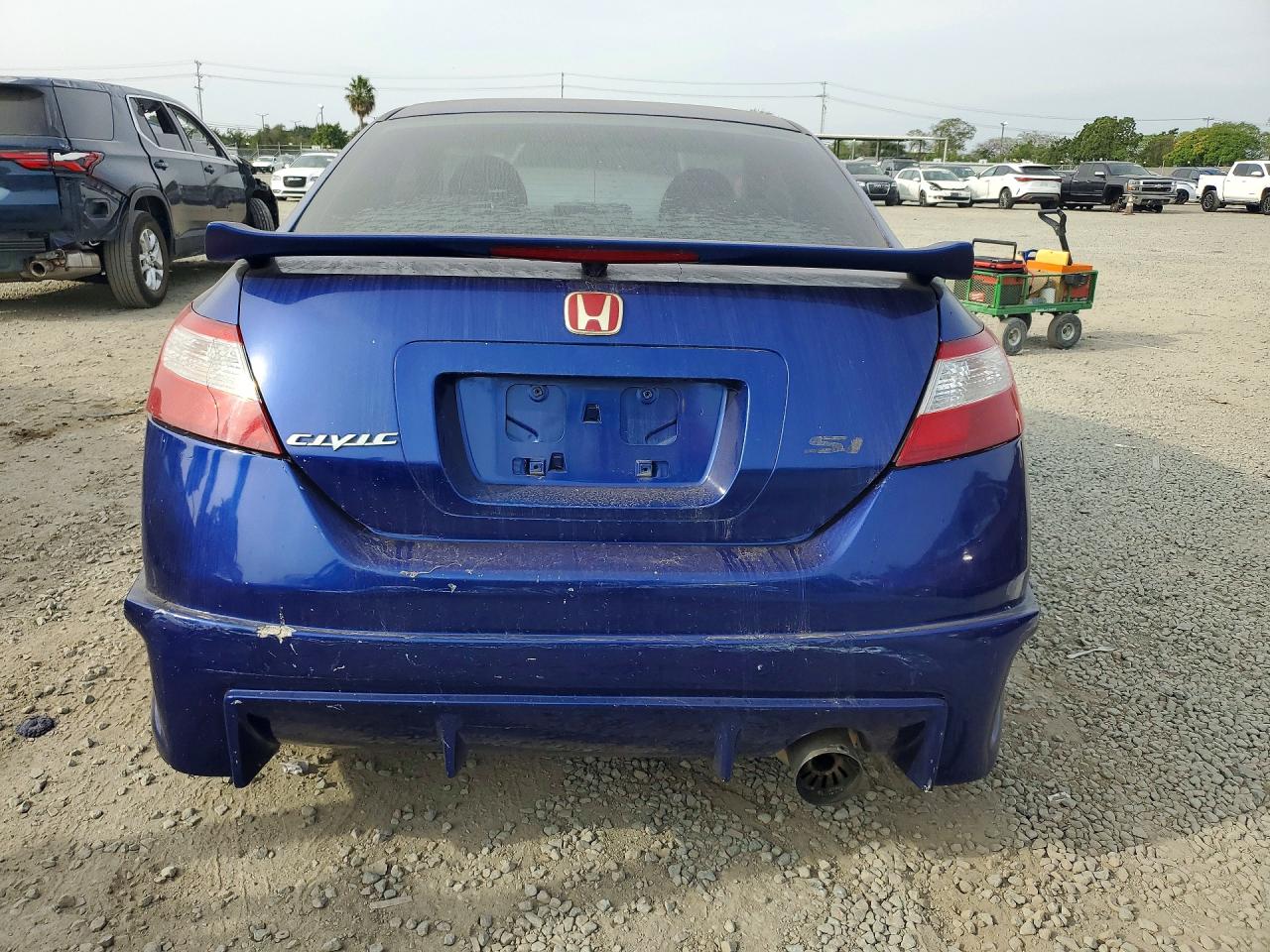 Honda Civic Si