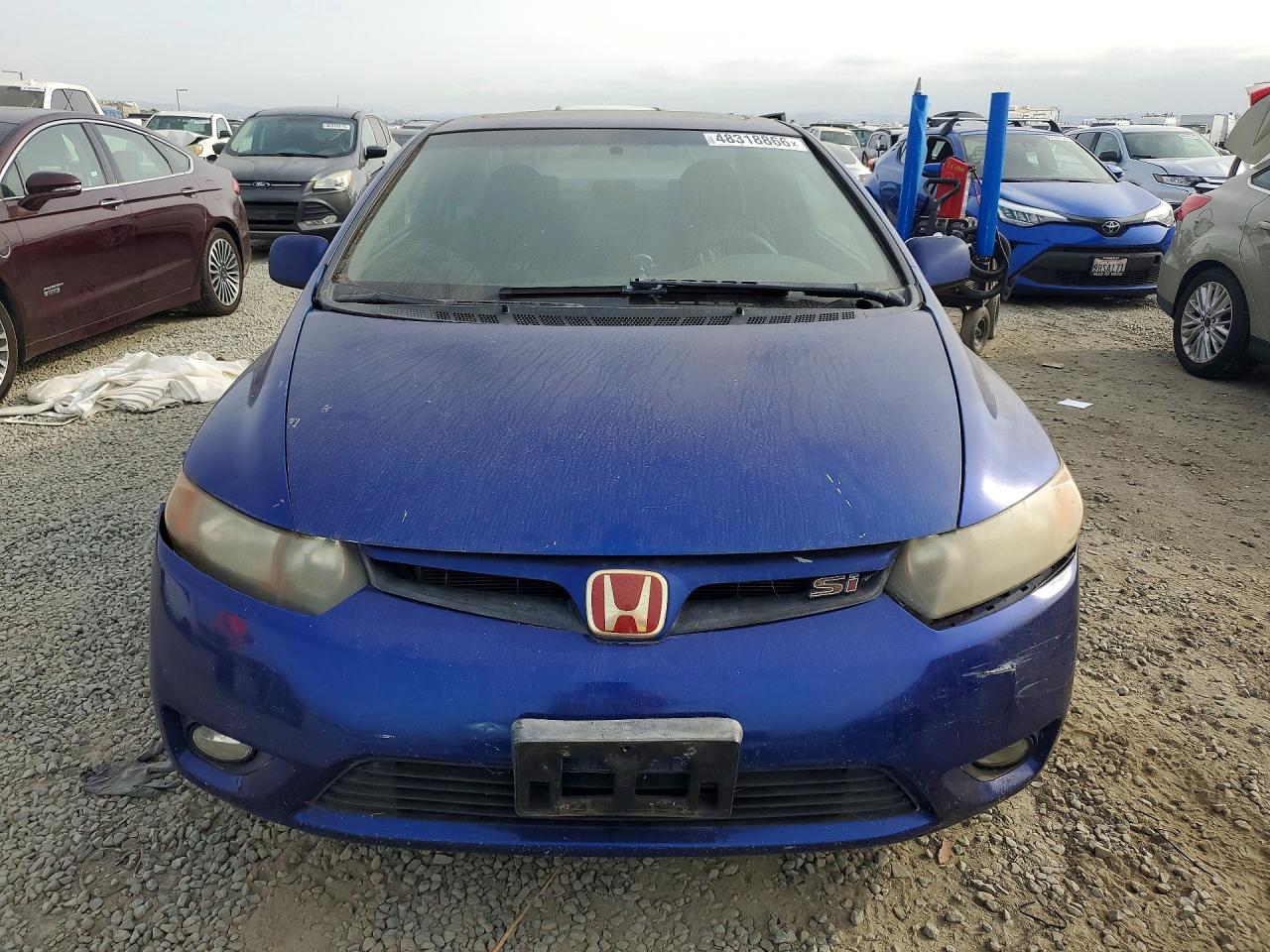 Honda Civic Si