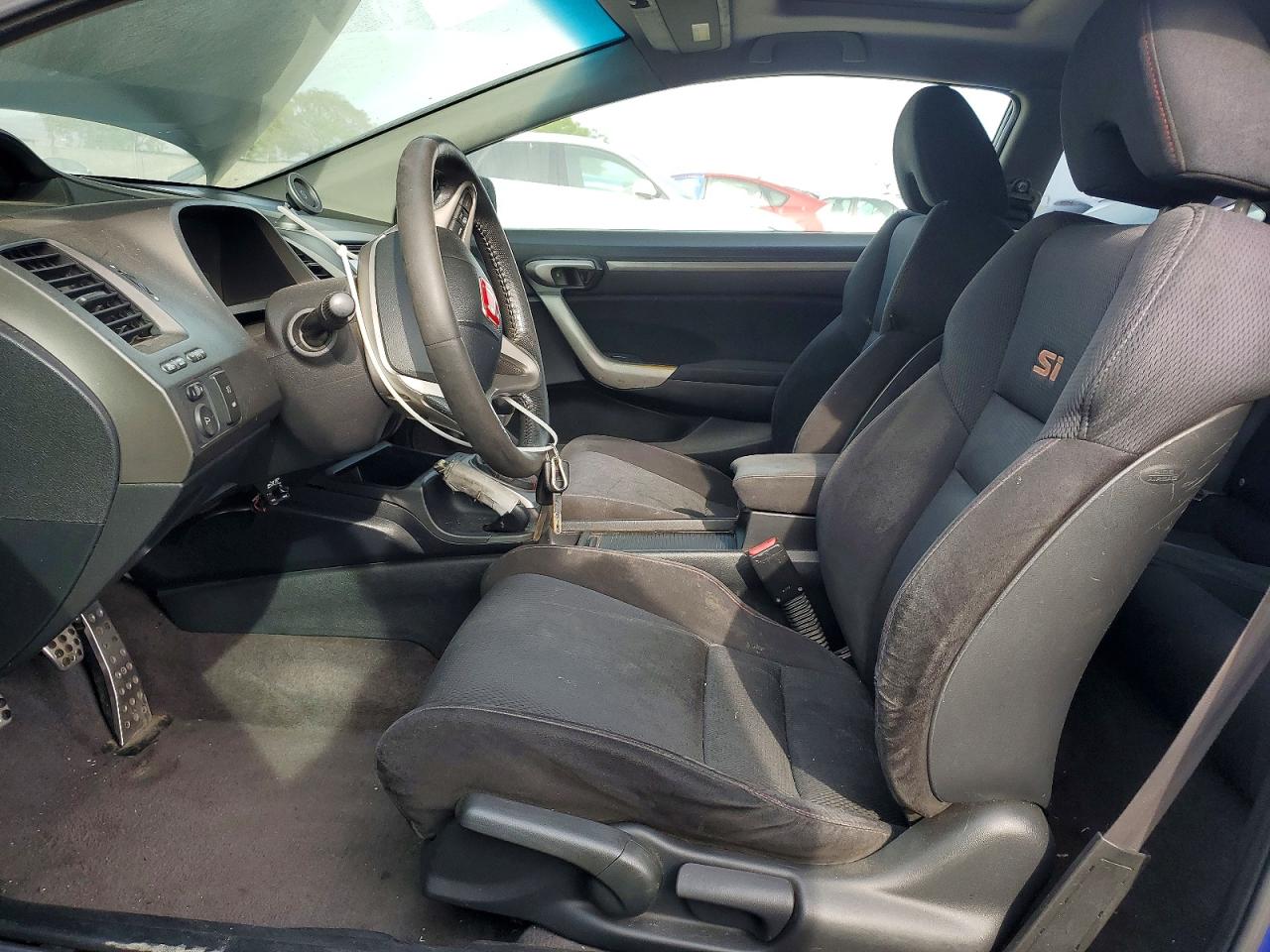 Honda Civic Si