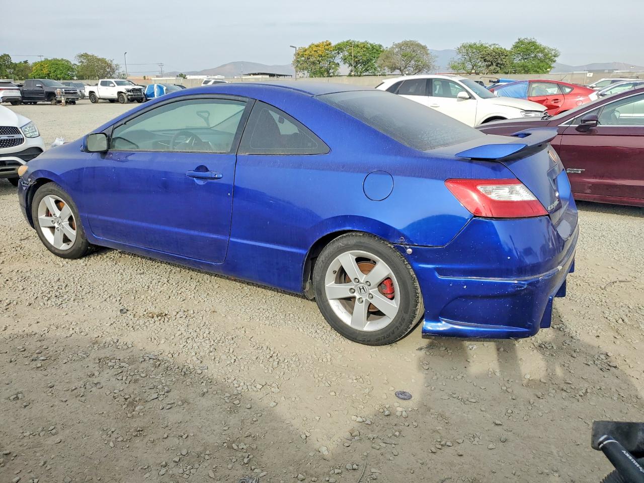 Honda Civic Si