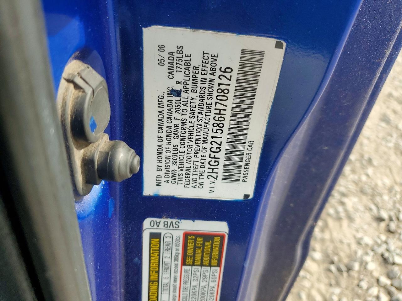 Honda Civic Si