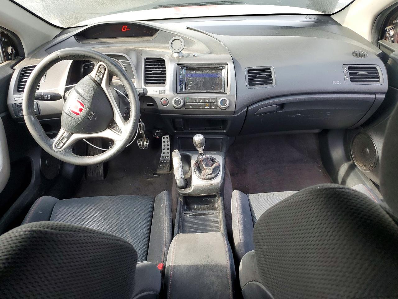 Honda Civic Si