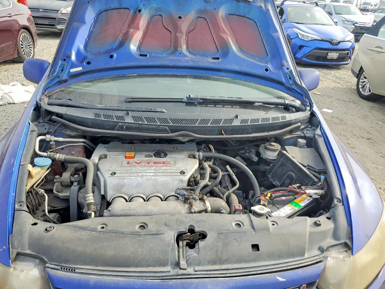 Honda Civic Si