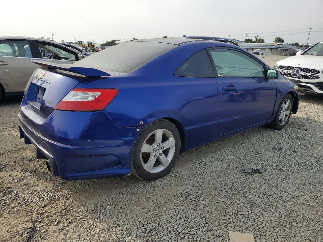 Honda Civic Si