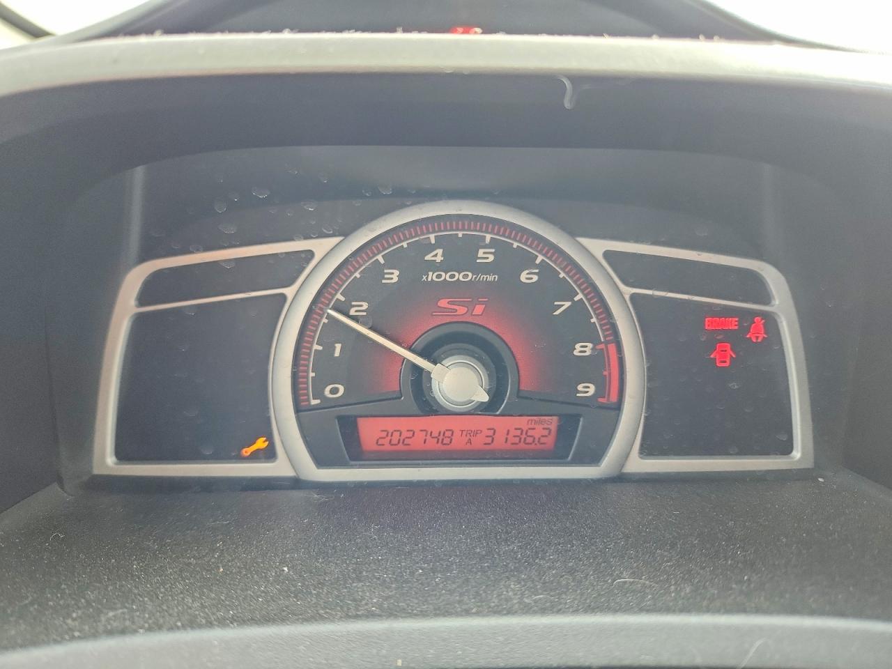 Honda Civic Si
