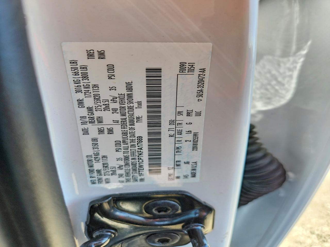 Ford F-150 Supercrew