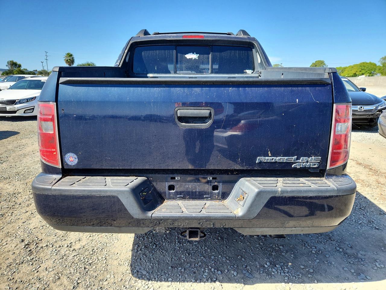 Honda Ridgeline Rt