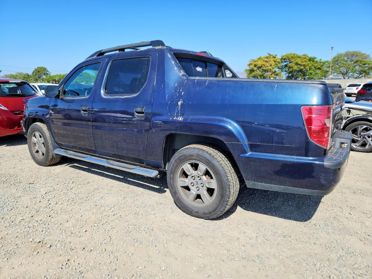 Honda Ridgeline Rt