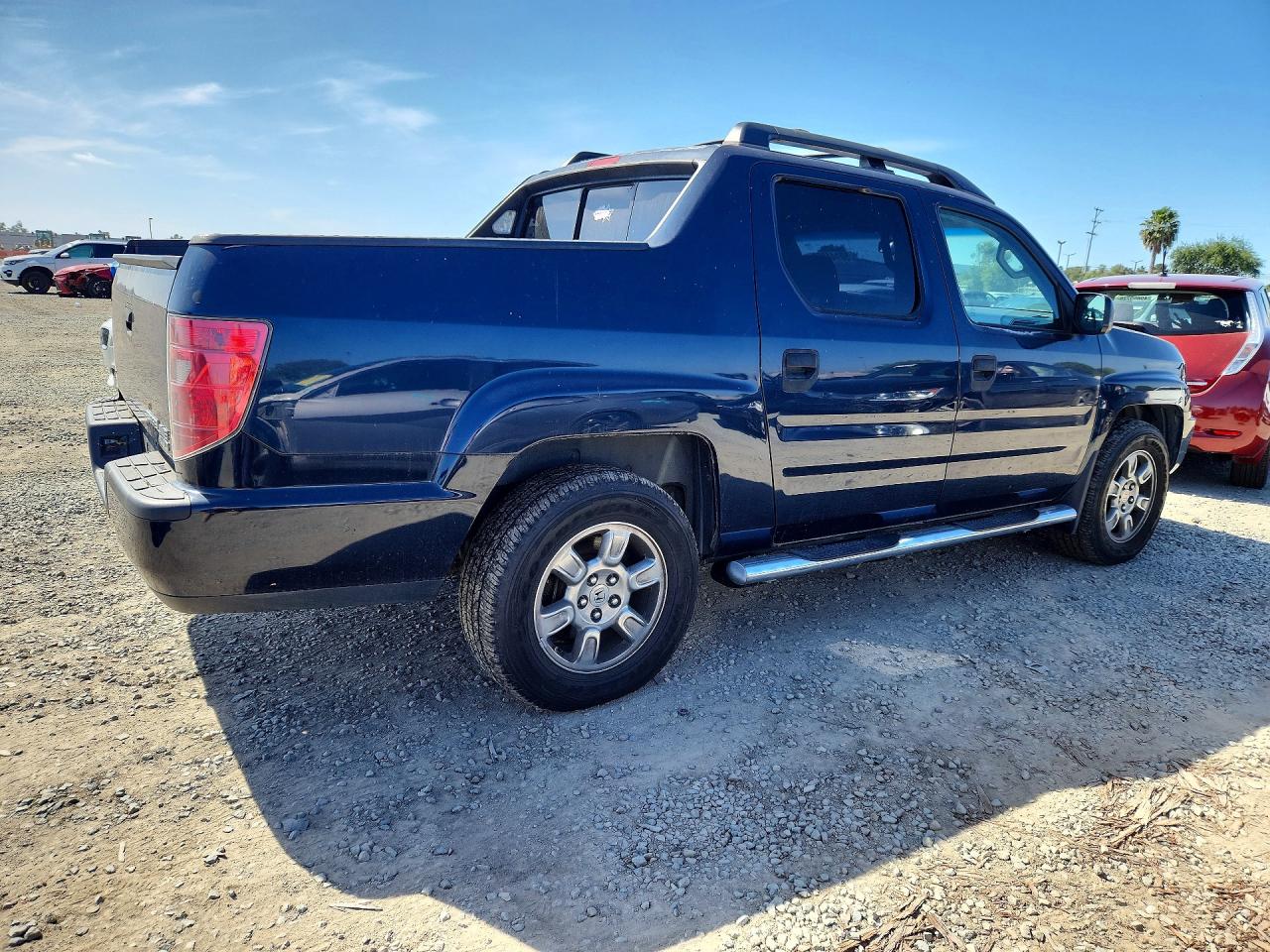 Honda Ridgeline Rt