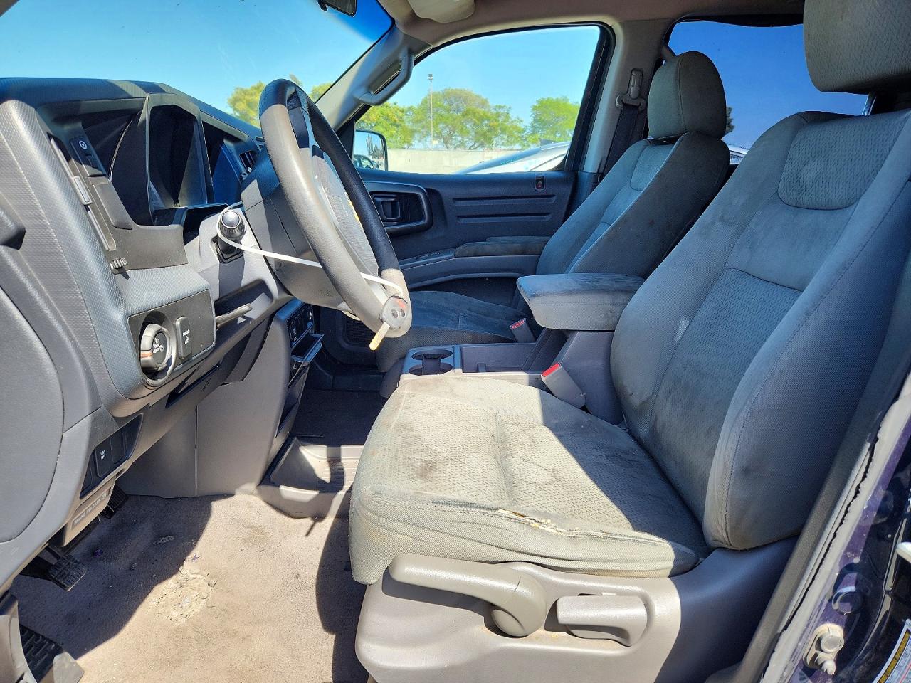 Honda Ridgeline Rt