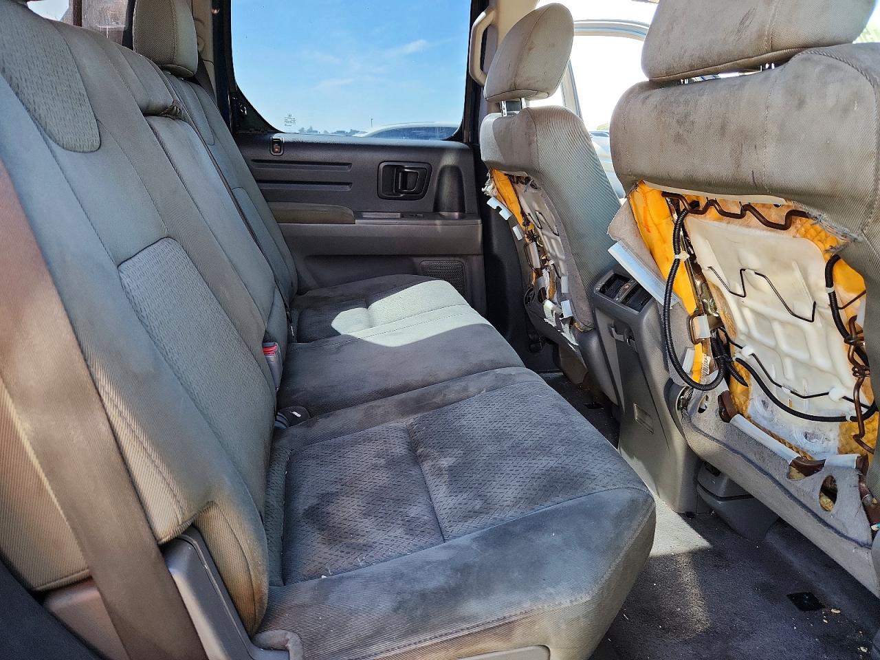 Honda Ridgeline Rt