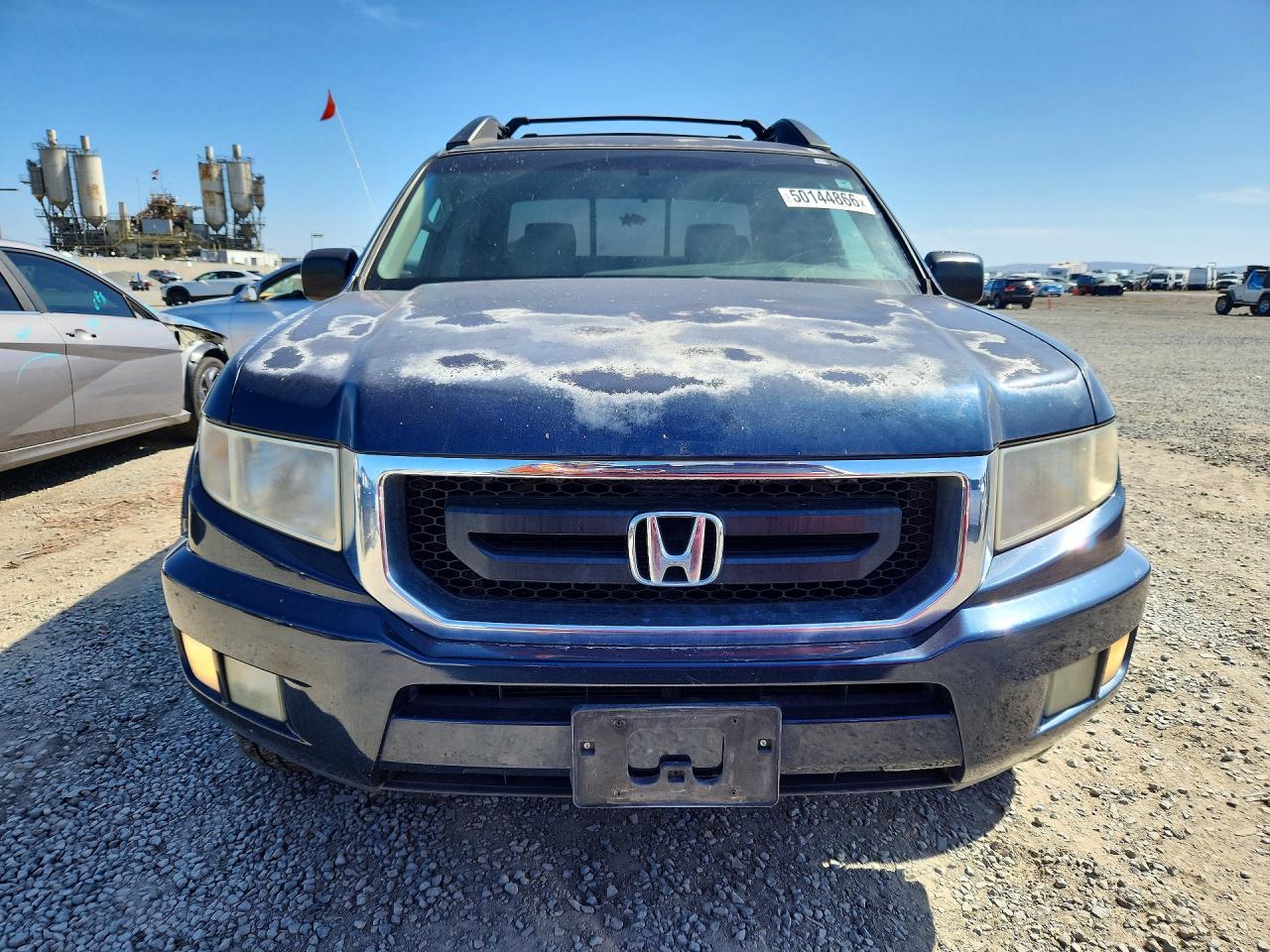 Honda Ridgeline Rt