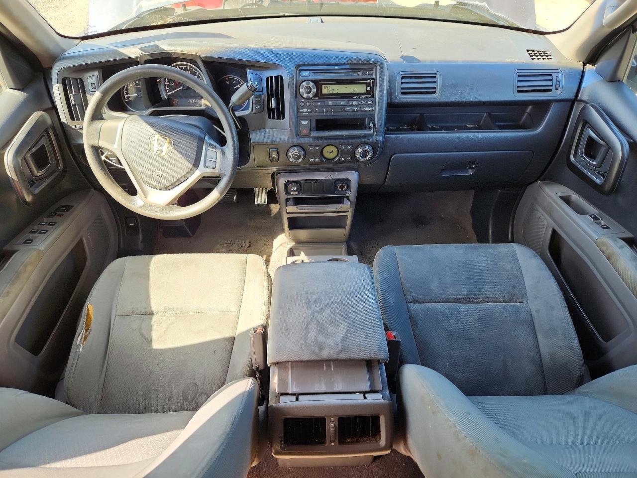 Honda Ridgeline Rt