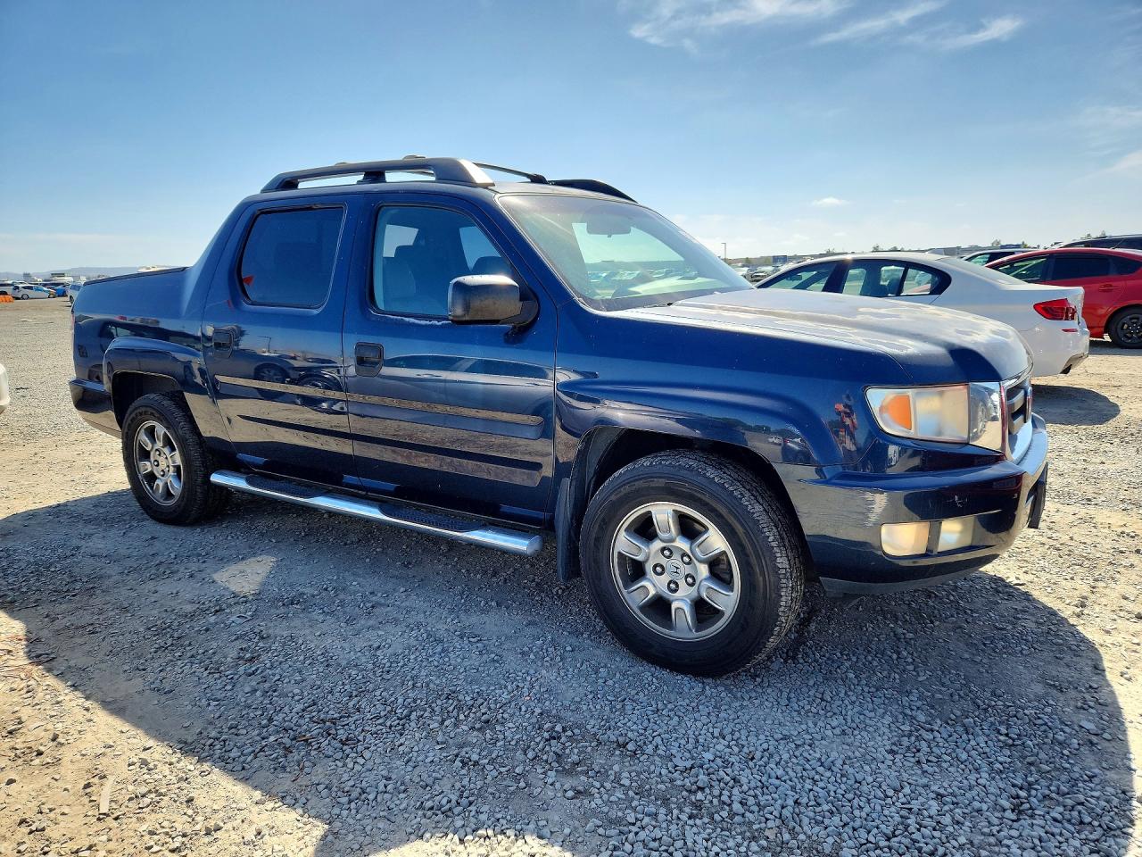 Honda Ridgeline Rt