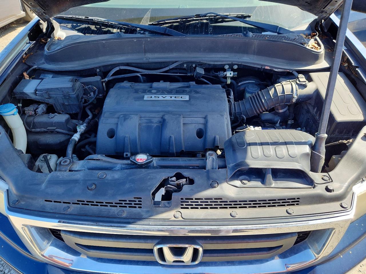 Honda Ridgeline Rt