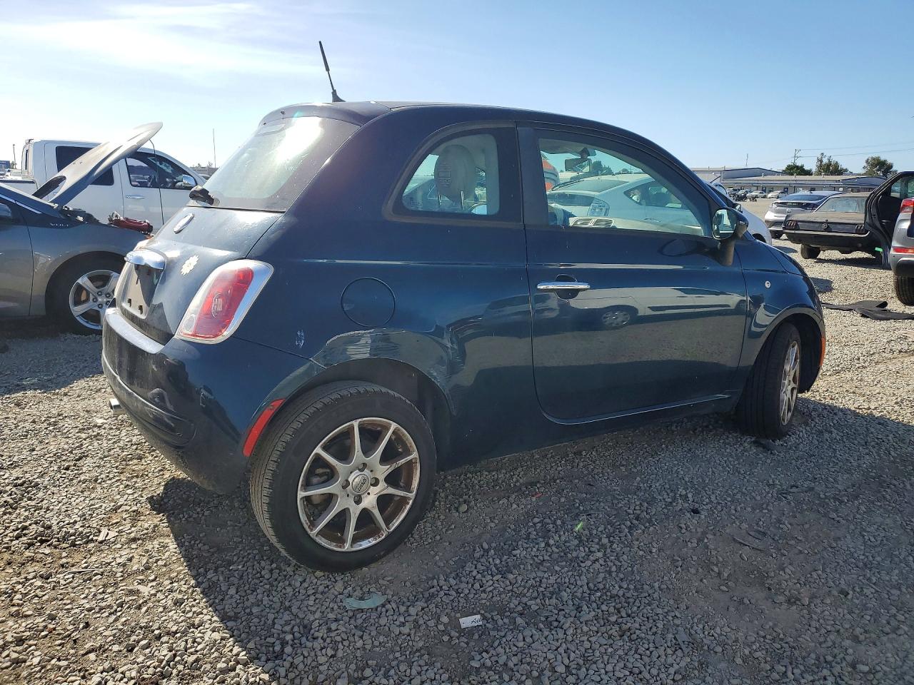 FIAT 500 Pop