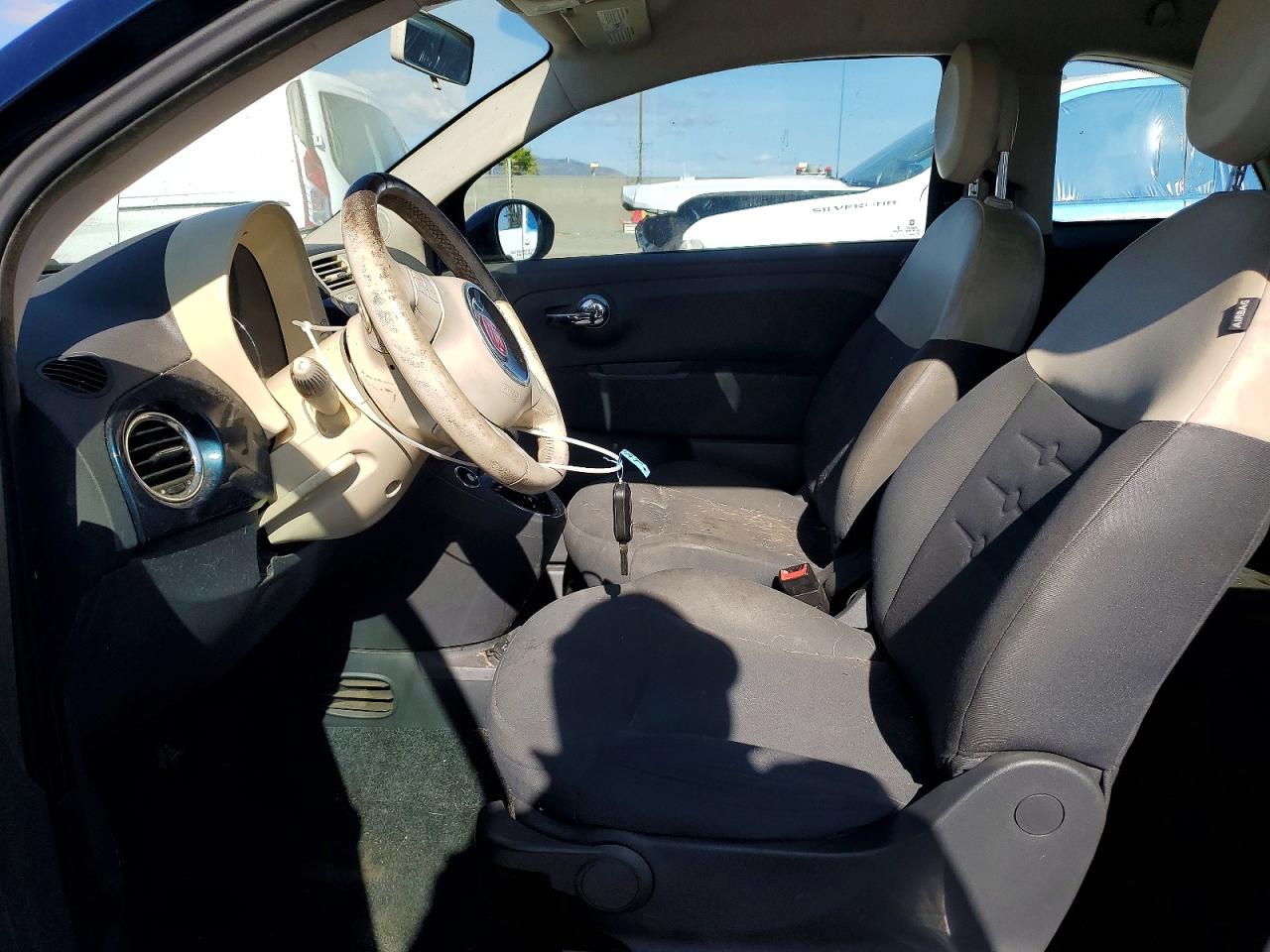 FIAT 500 Pop