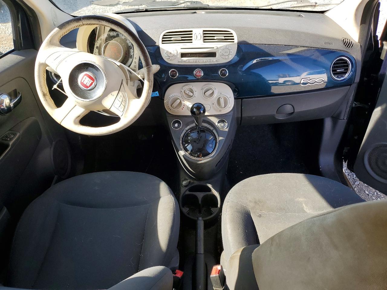 FIAT 500 Pop
