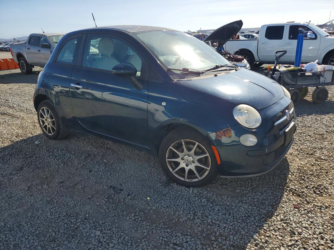 FIAT 500 Pop