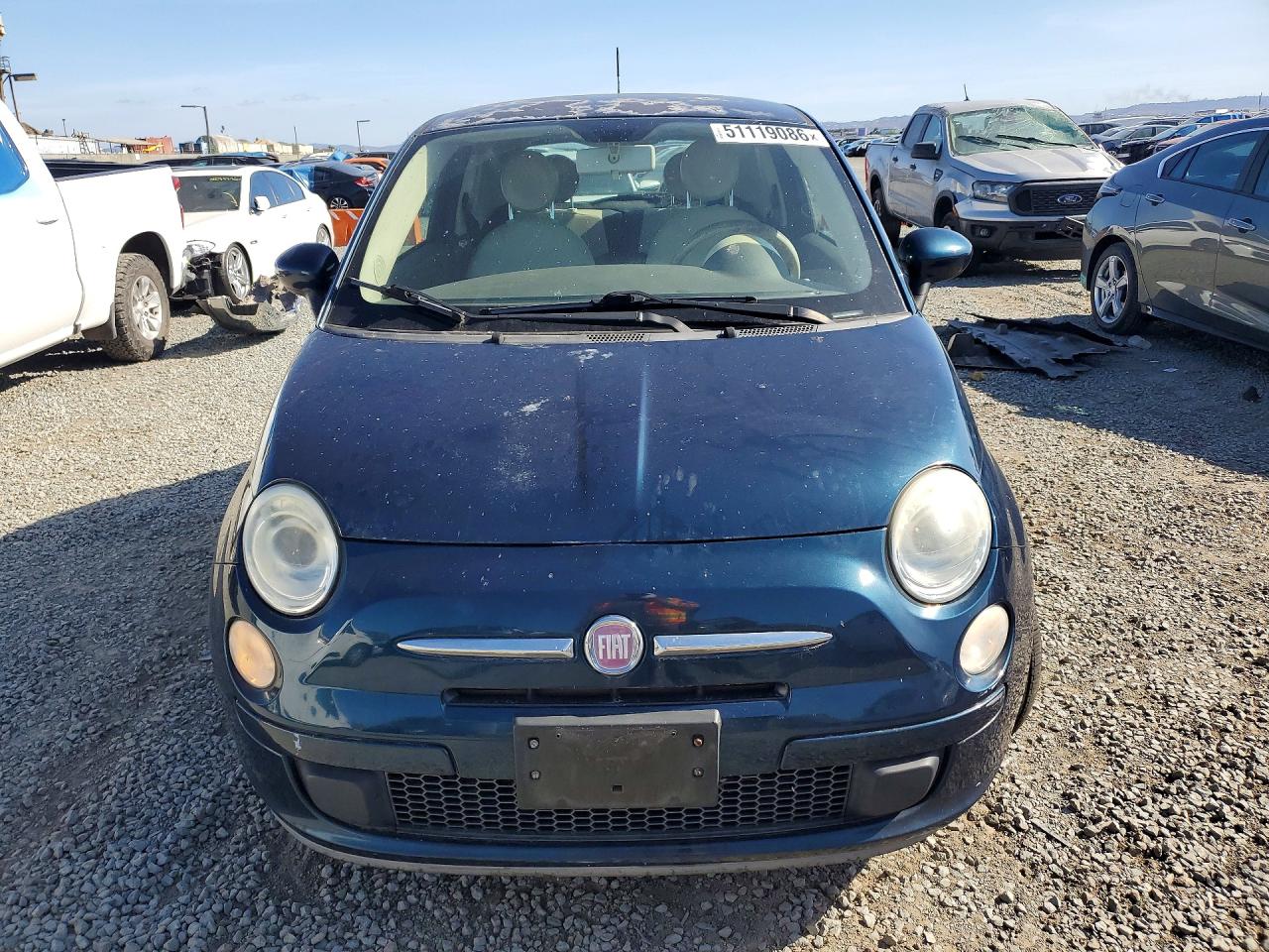 FIAT 500 Pop