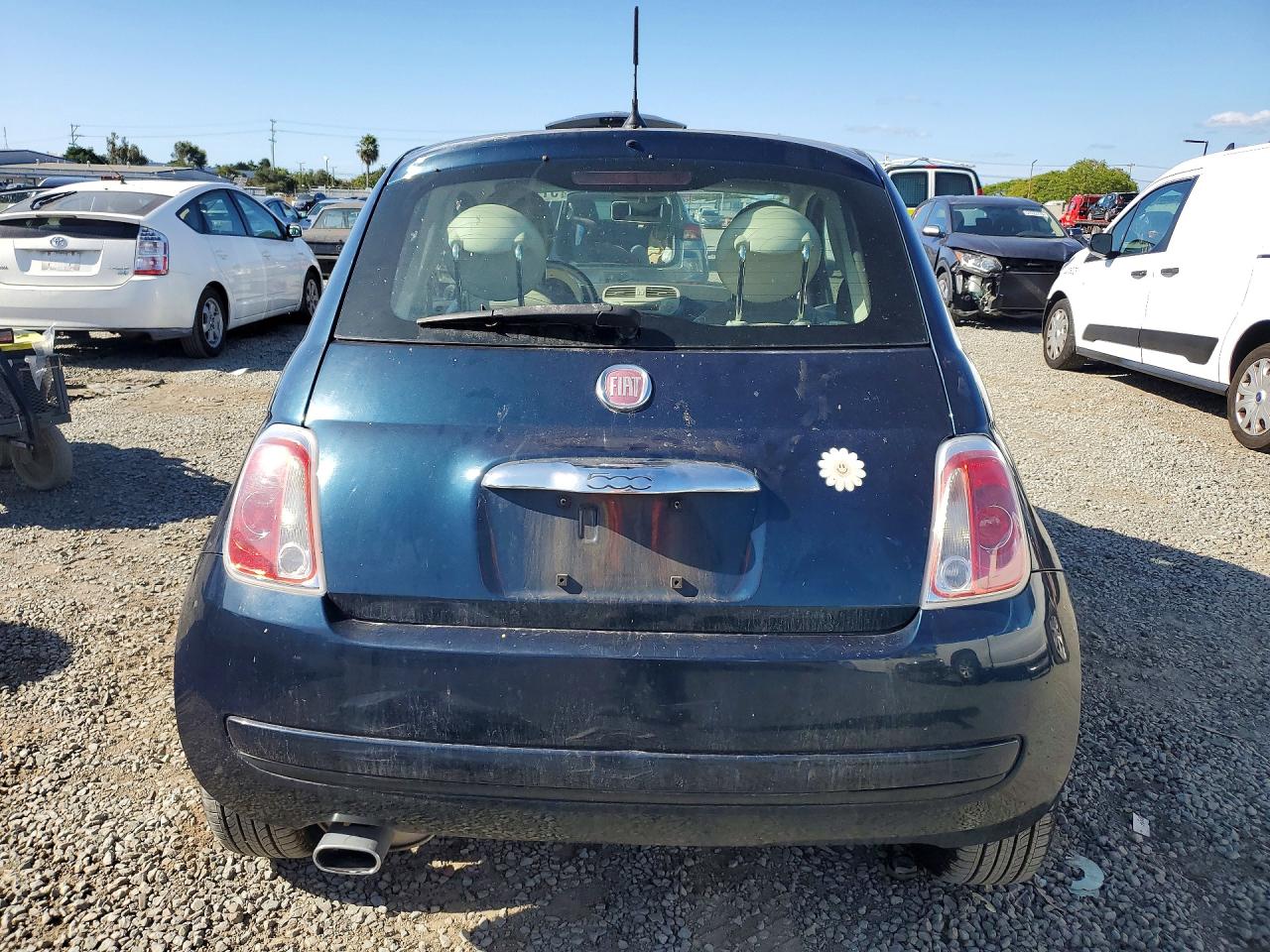 FIAT 500 Pop