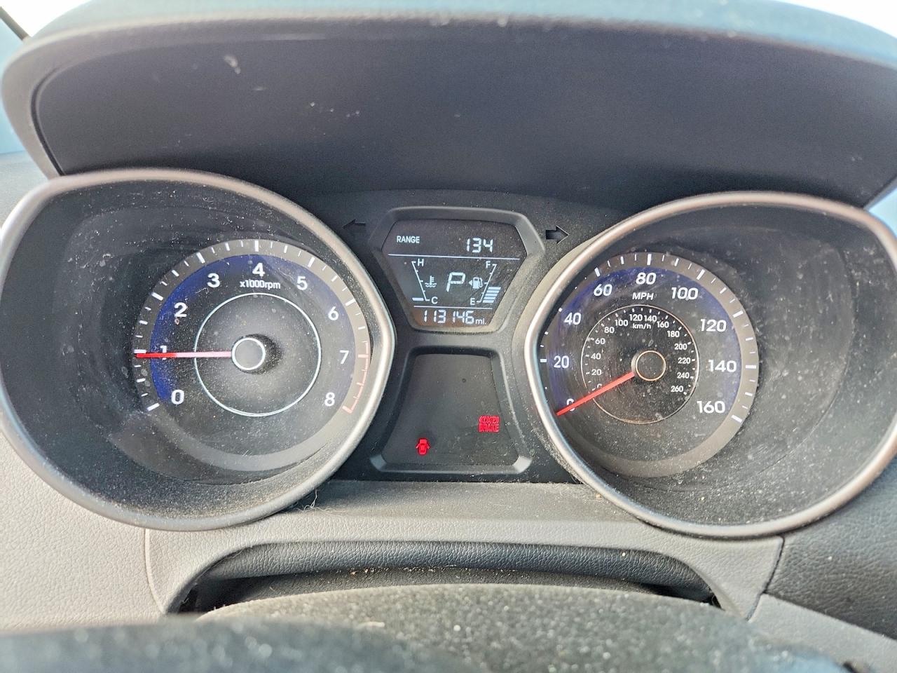 Hyundai ELANTRA Se