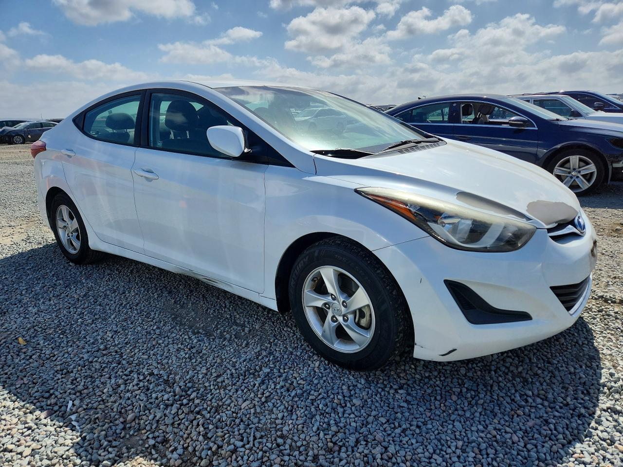 Hyundai ELANTRA Se