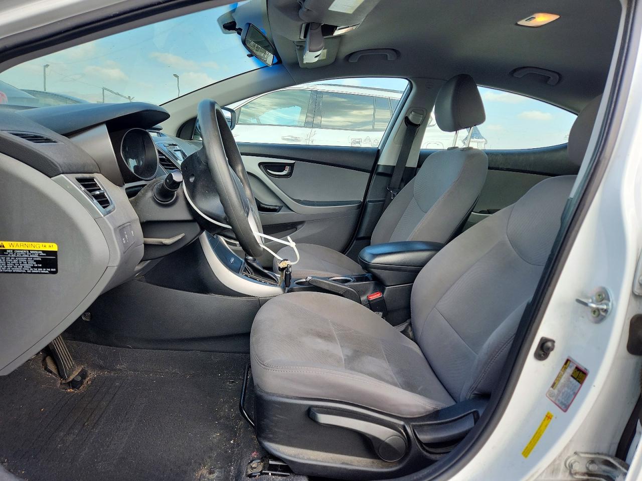 Hyundai ELANTRA Se