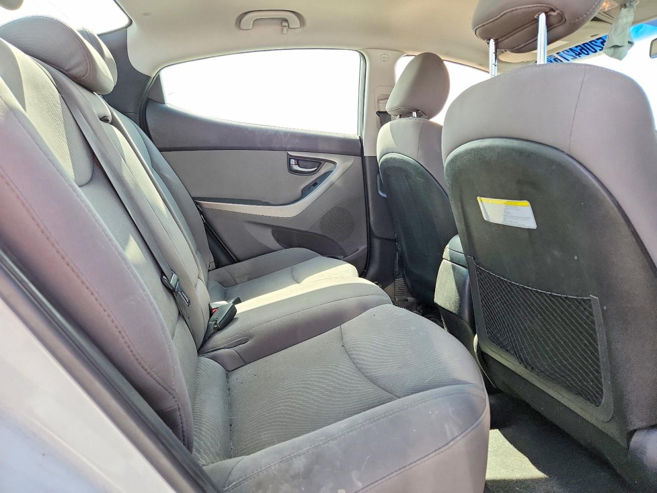 Hyundai ELANTRA Se