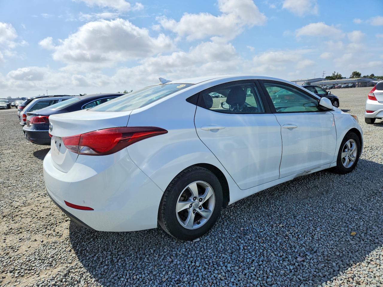Hyundai ELANTRA Se