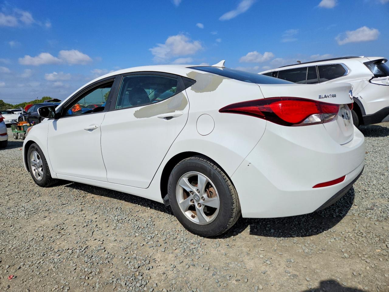 Hyundai ELANTRA Se