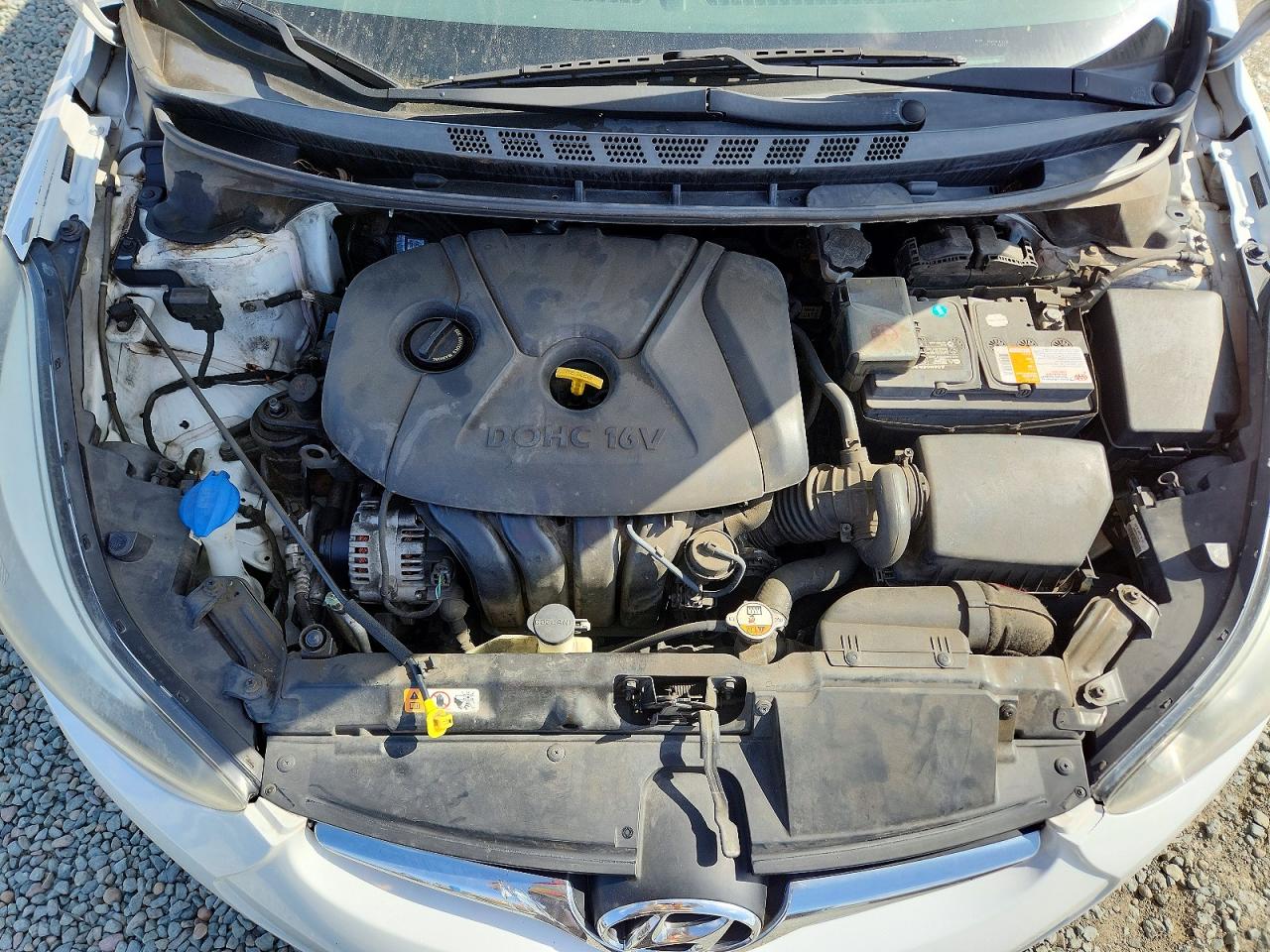 Hyundai ELANTRA Se