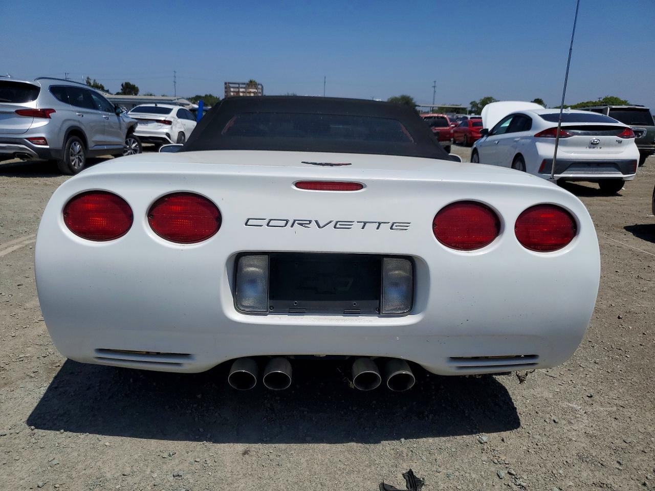 Chevrolet Corvette