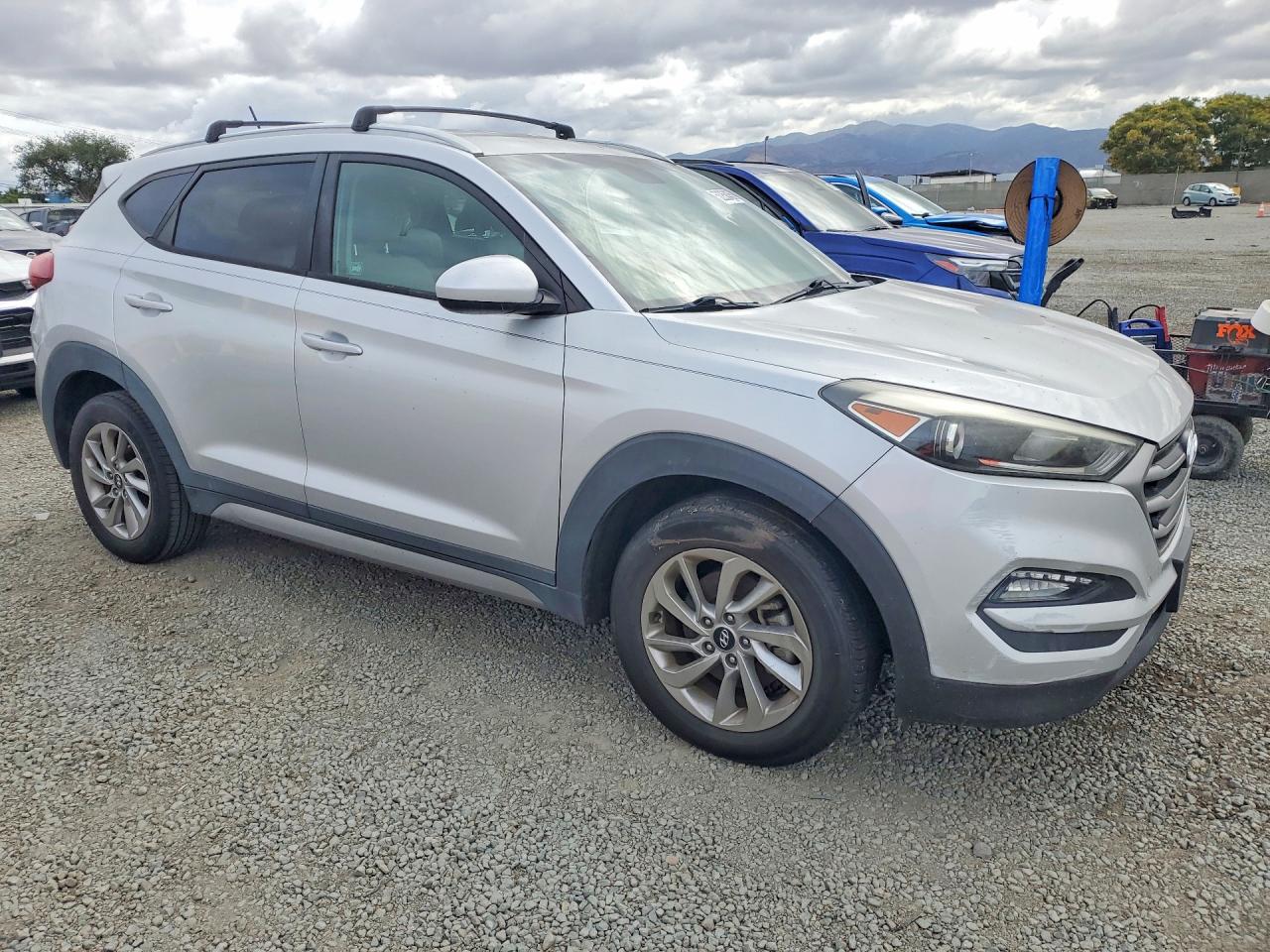 Hyundai TUCSON Se