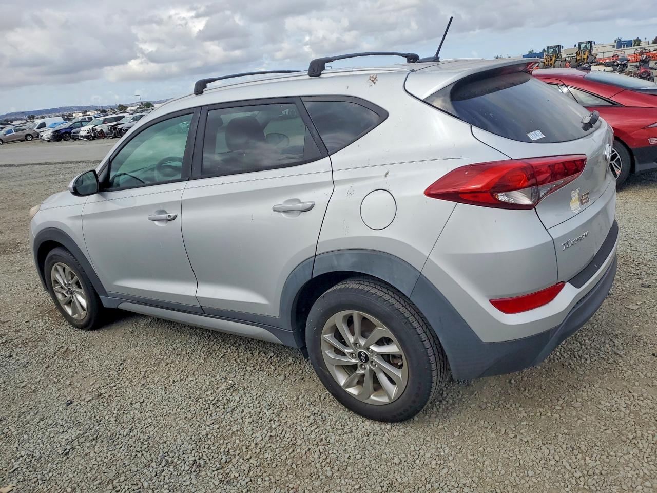 Hyundai TUCSON Se