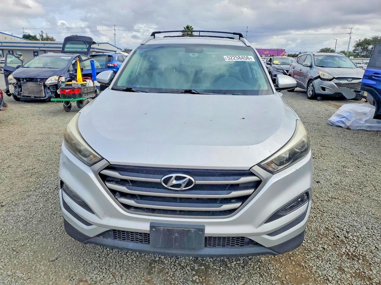 Hyundai TUCSON Se