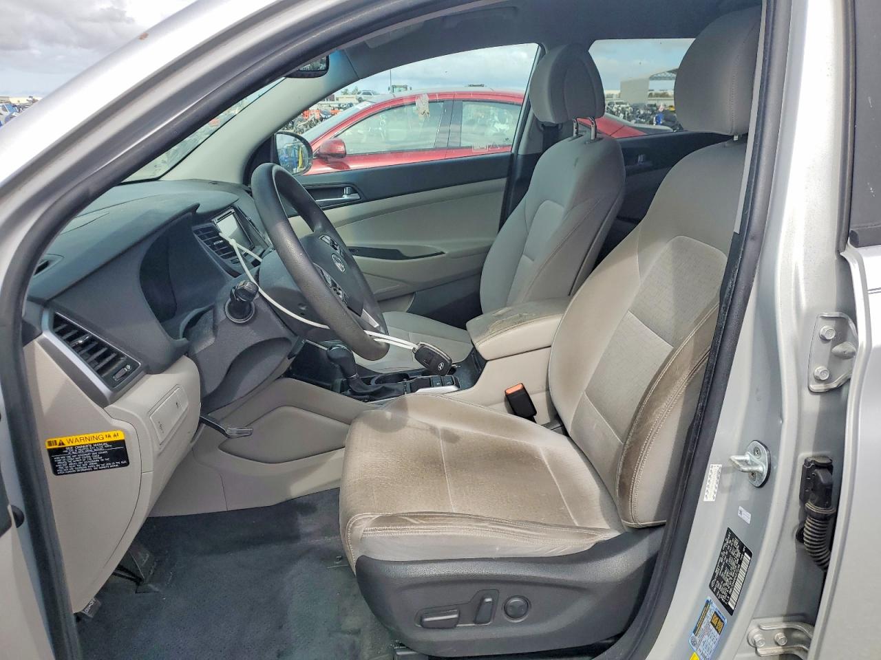 Hyundai TUCSON Se