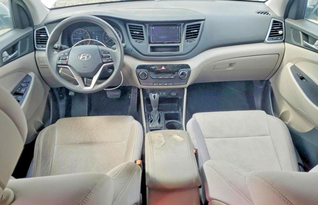 Hyundai TUCSON Se