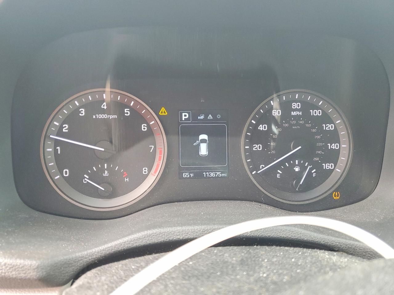 Hyundai TUCSON Se