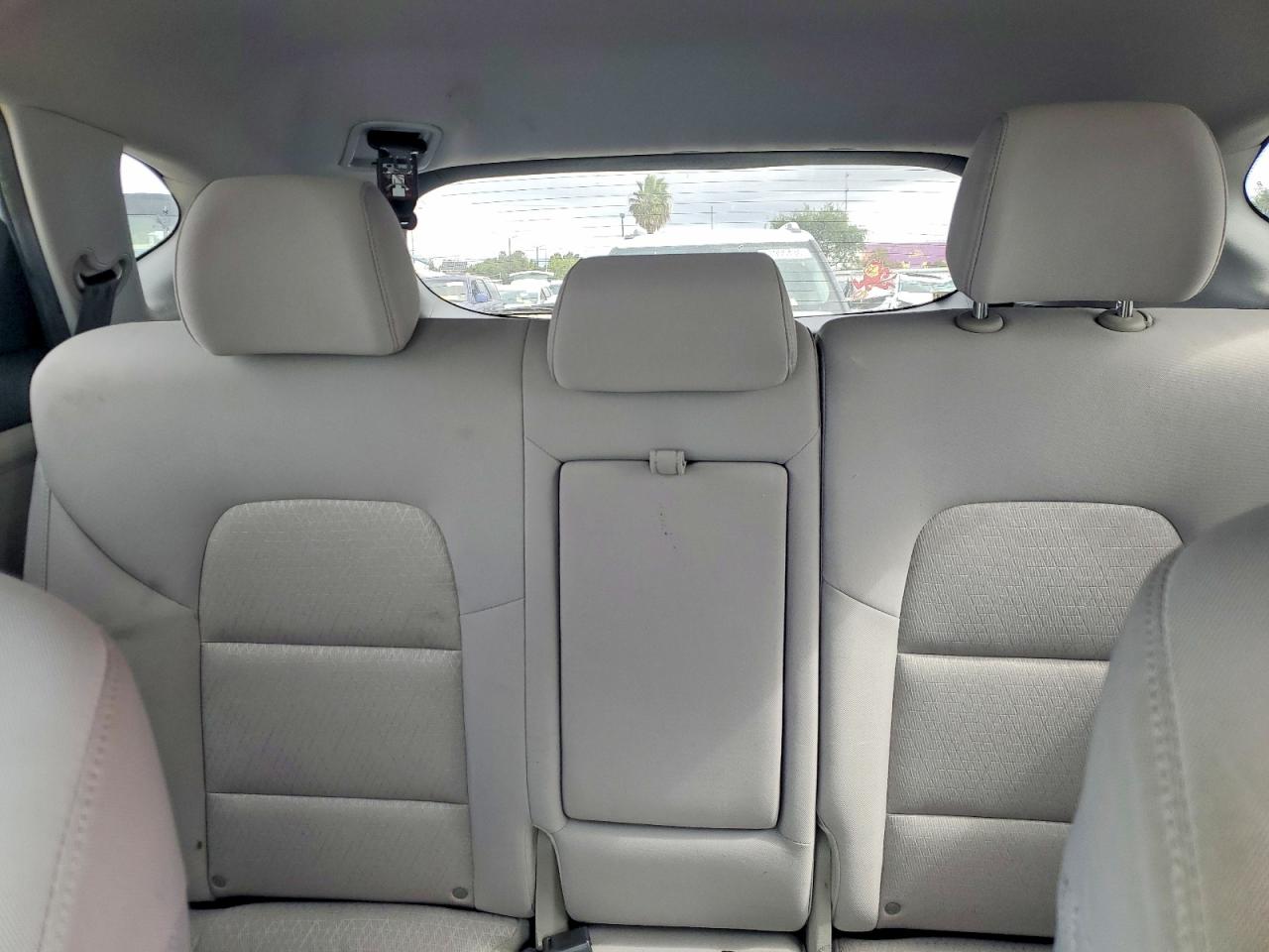 Hyundai TUCSON Se