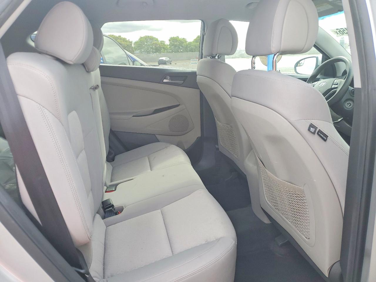Hyundai TUCSON Se