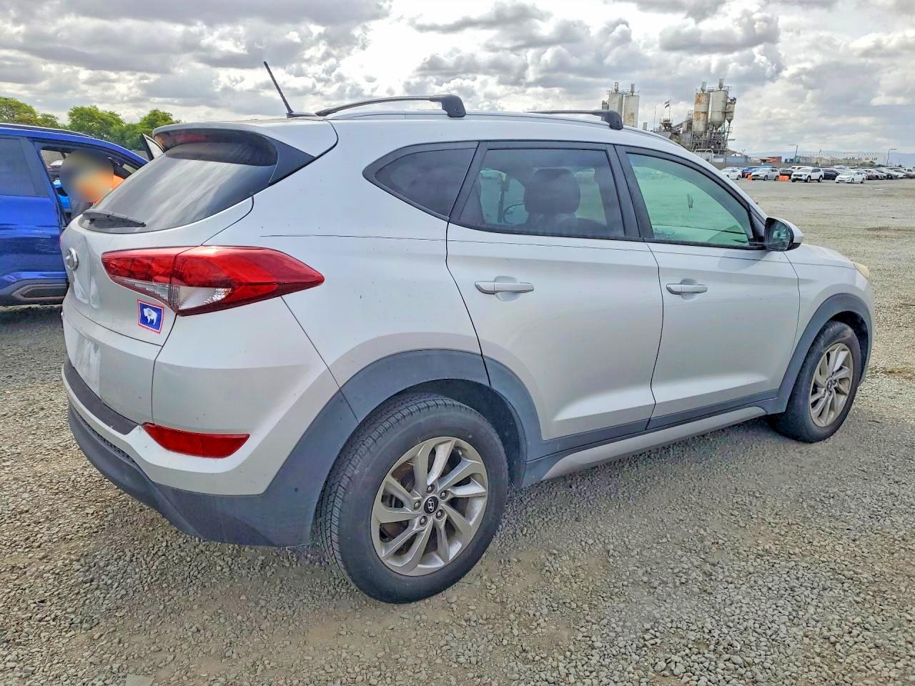 Hyundai TUCSON Se