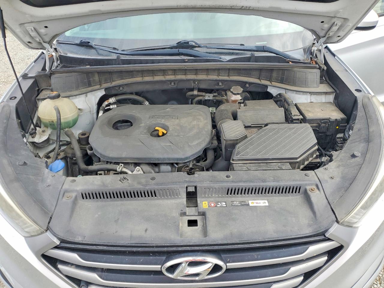 Hyundai TUCSON Se